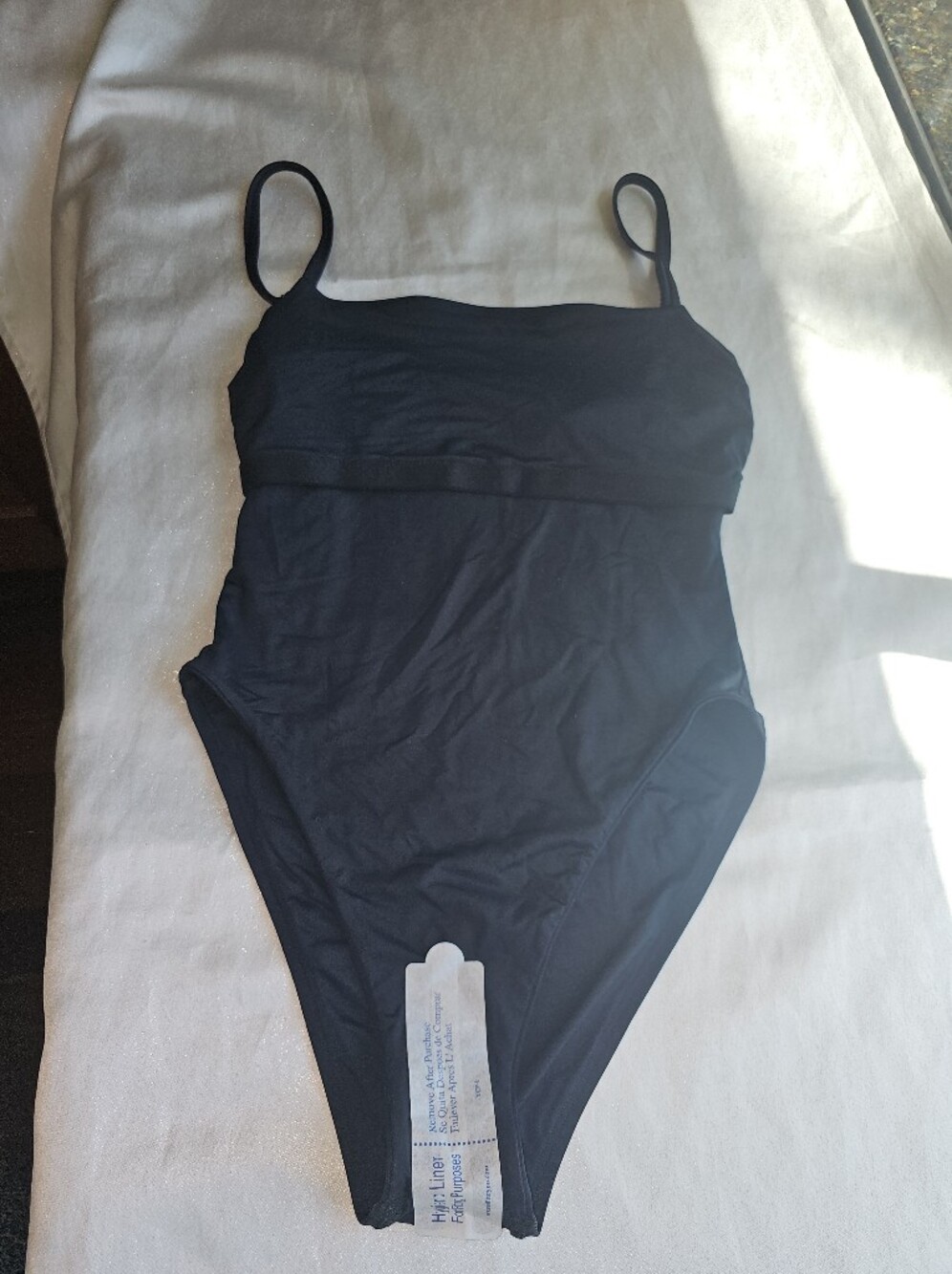 Vitamin A Jenna One-Piece Swimsuit Sz M - Picture 4 of 11